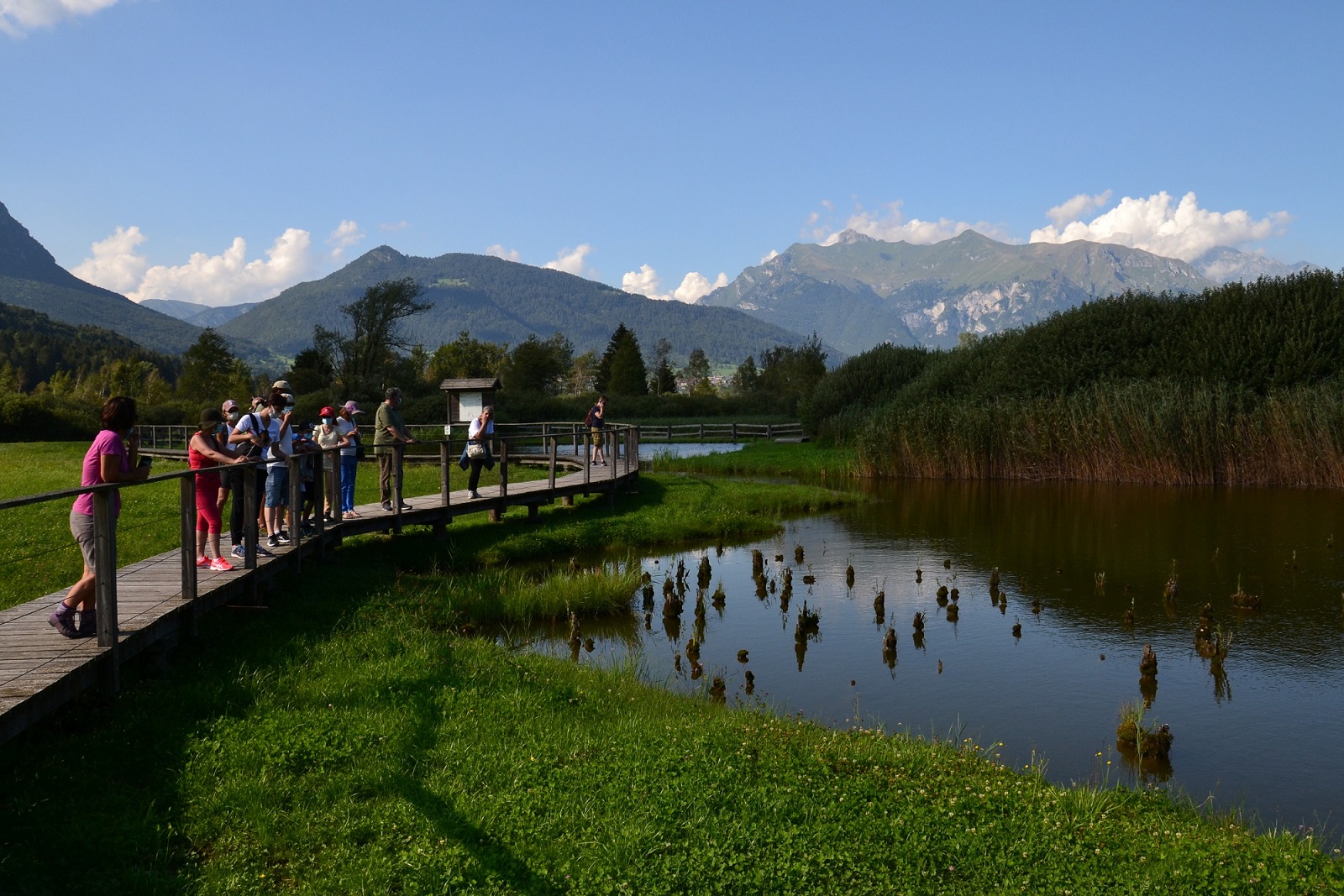 Indovina chi… c’è al villaggio